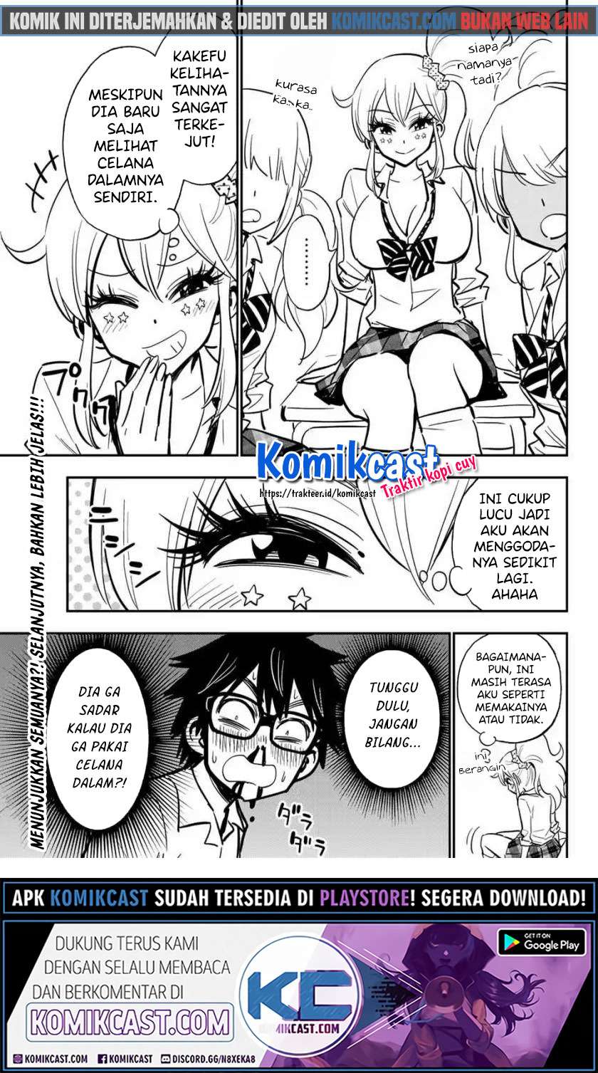 Gal☆Cleaning! Chapter 8.6 Gambar 10