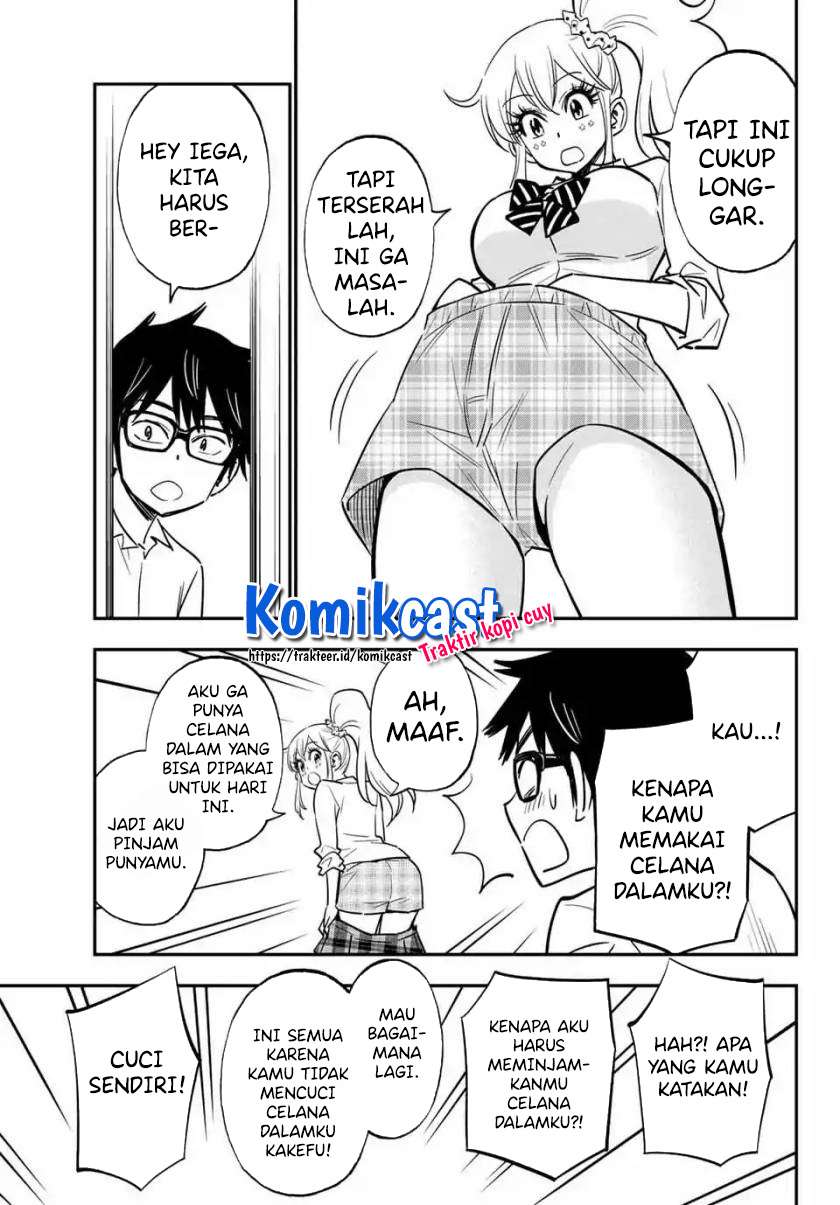 Gal☆Cleaning! Chapter 8.6 Gambar 4