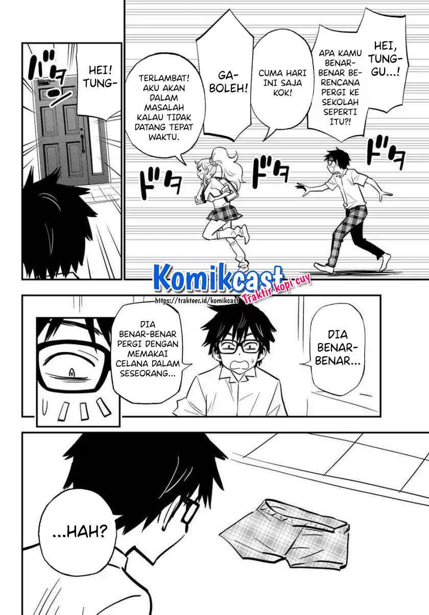 Gal☆Cleaning! Chapter 8.6 Gambar 5