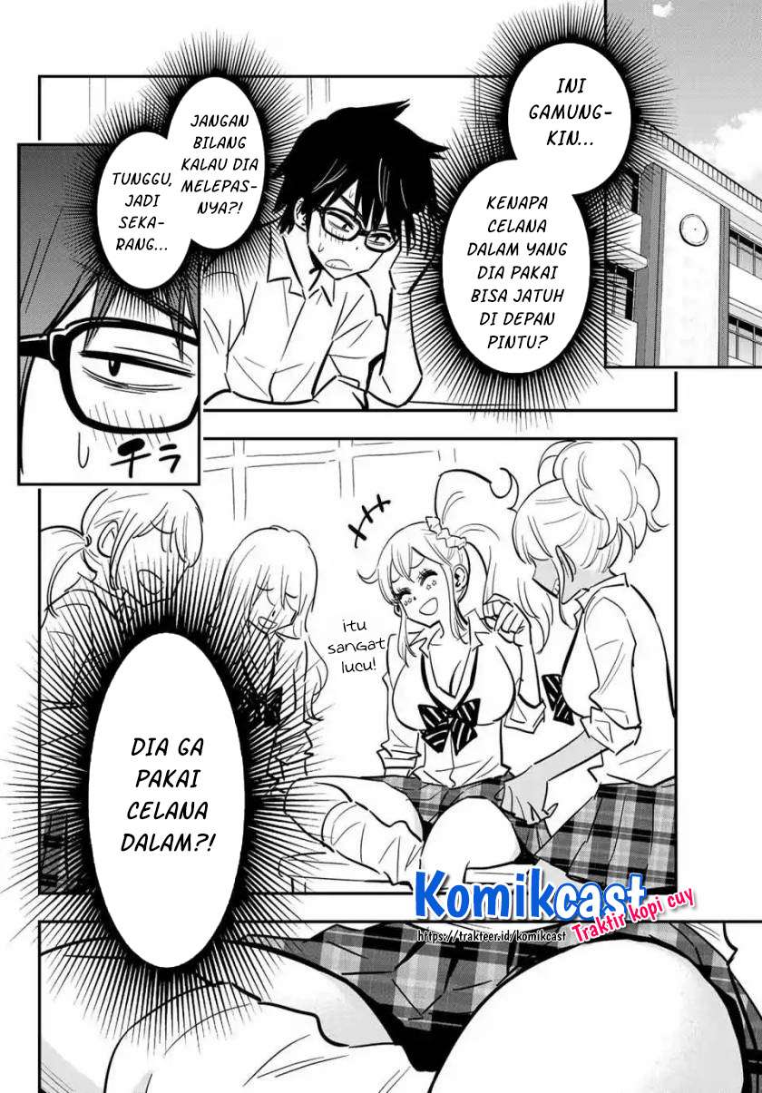 Gal☆Cleaning! Chapter 8.6 Gambar 7