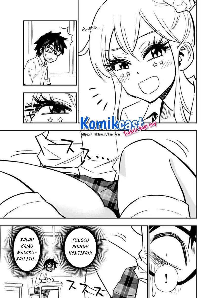 Gal☆Cleaning! Chapter 8.6 Gambar 8