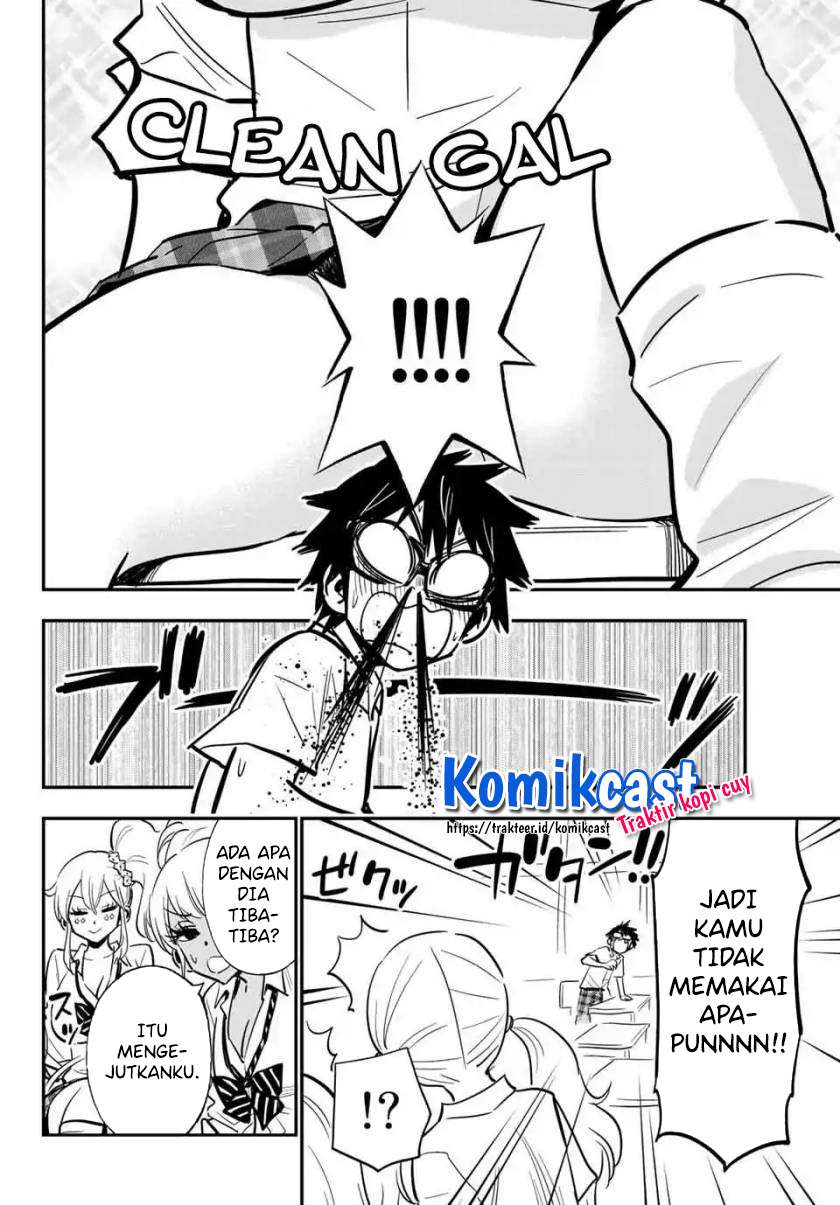 Gal☆Cleaning! Chapter 8.6 Gambar 9