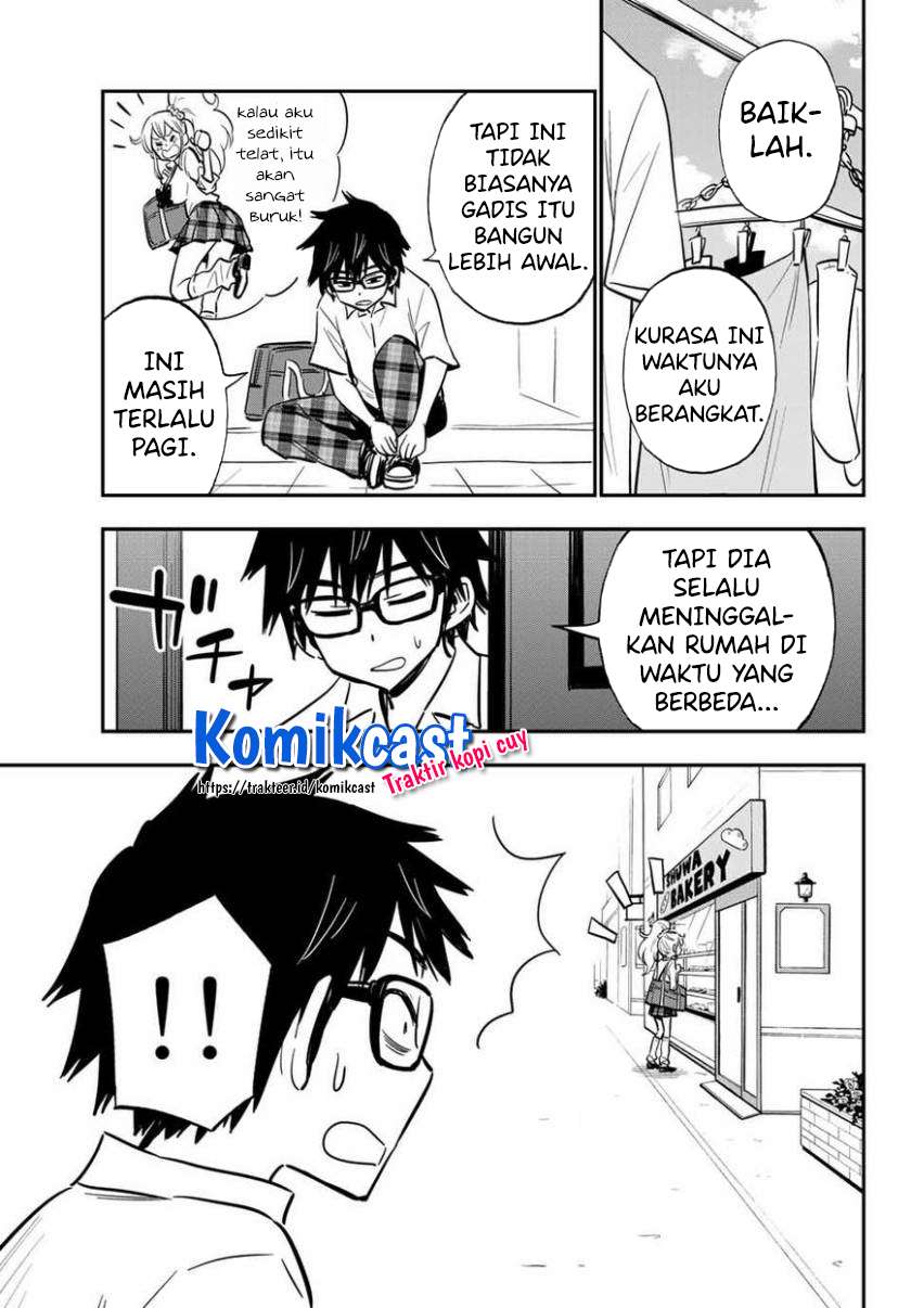 Gal☆Cleaning! Chapter 8.5 Gambar 4