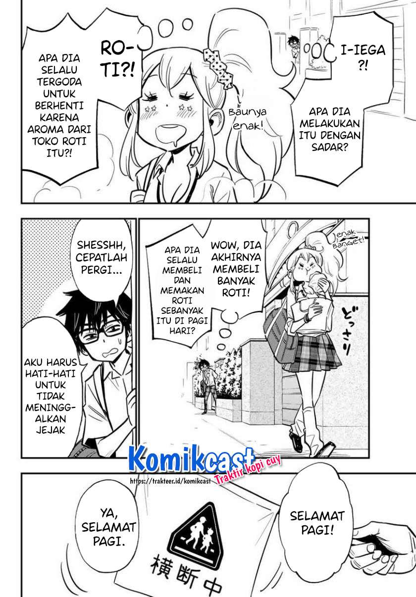 Gal☆Cleaning! Chapter 8.5 Gambar 5