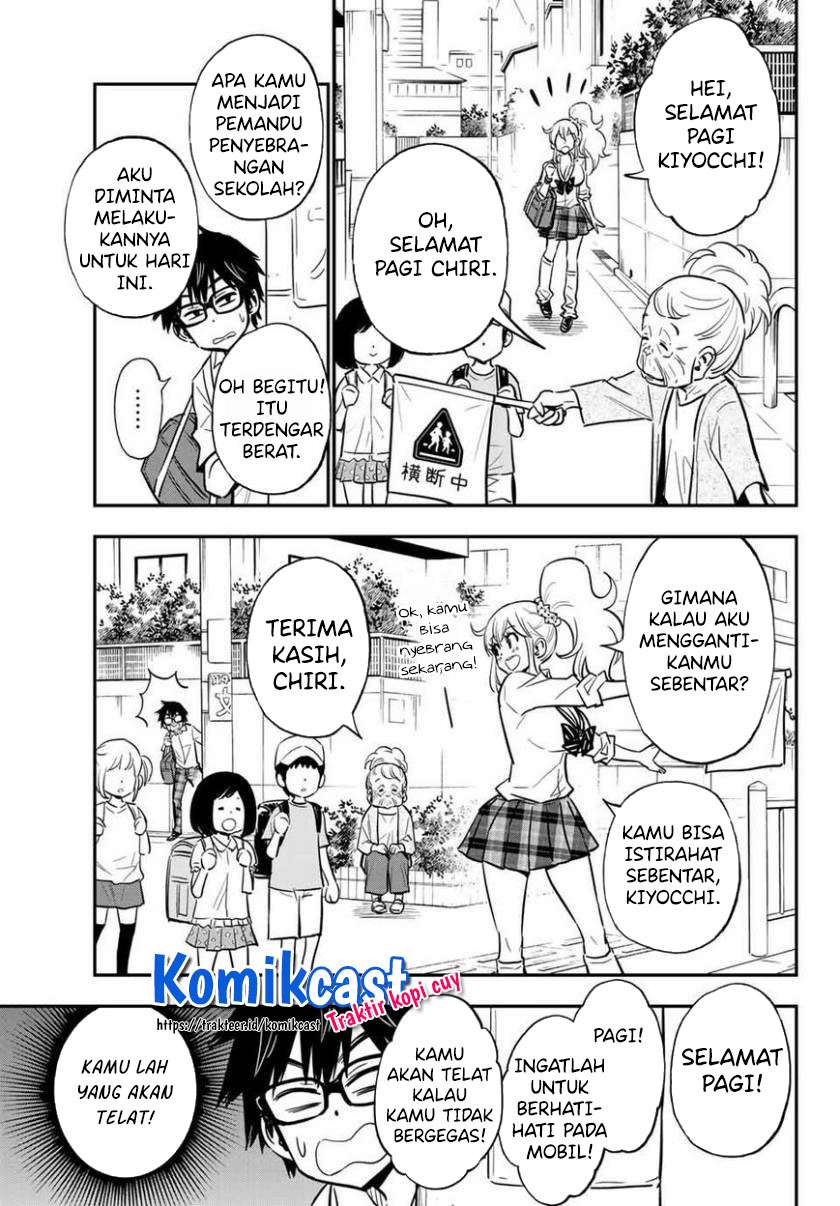 Gal☆Cleaning! Chapter 8.5 Gambar 6