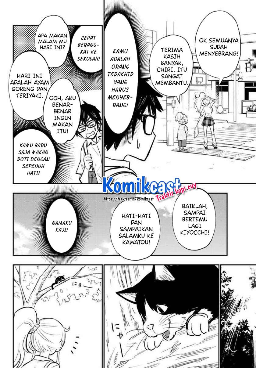 Gal☆Cleaning! Chapter 8.5 Gambar 7