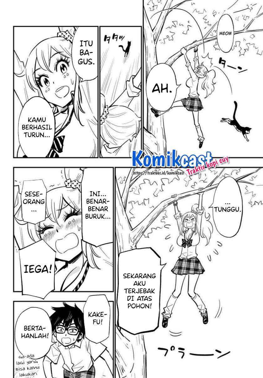 Gal☆Cleaning! Chapter 8.5 Gambar 9