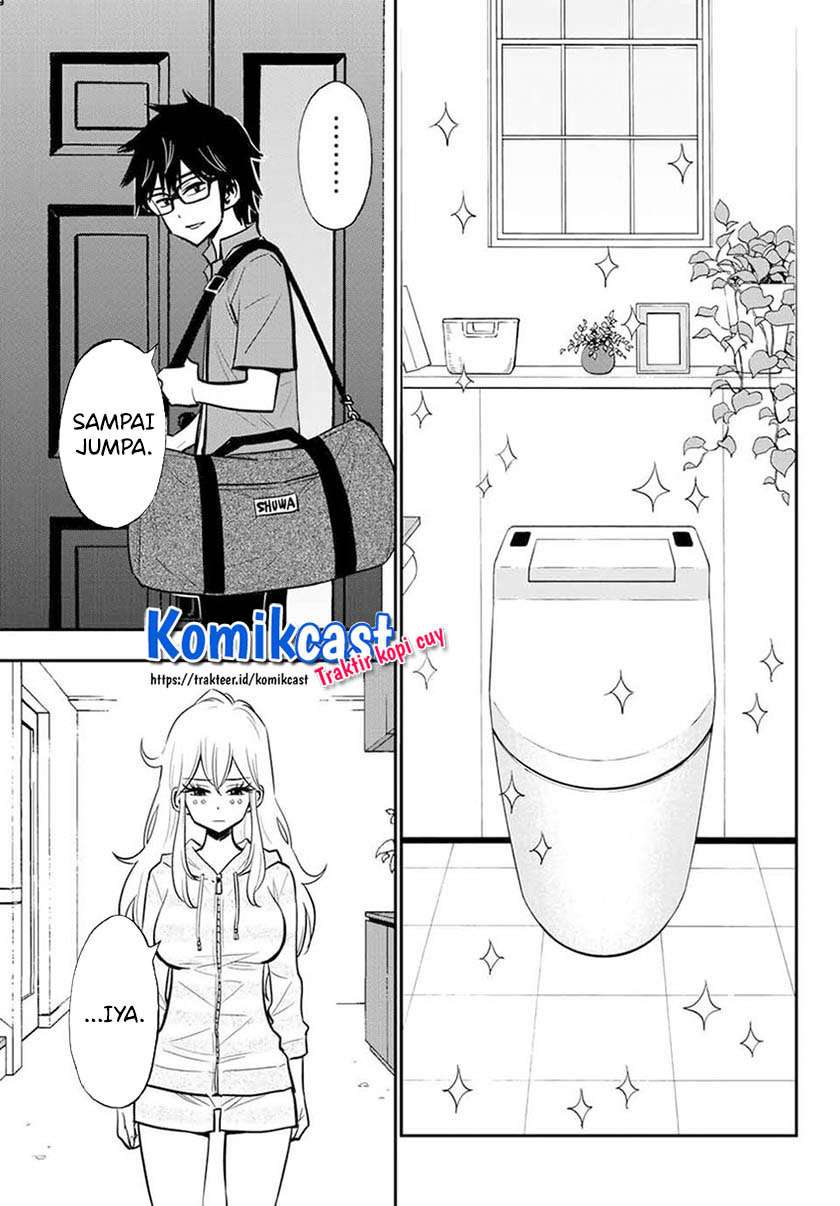 Gal☆Cleaning! Chapter 8 Gambar 13