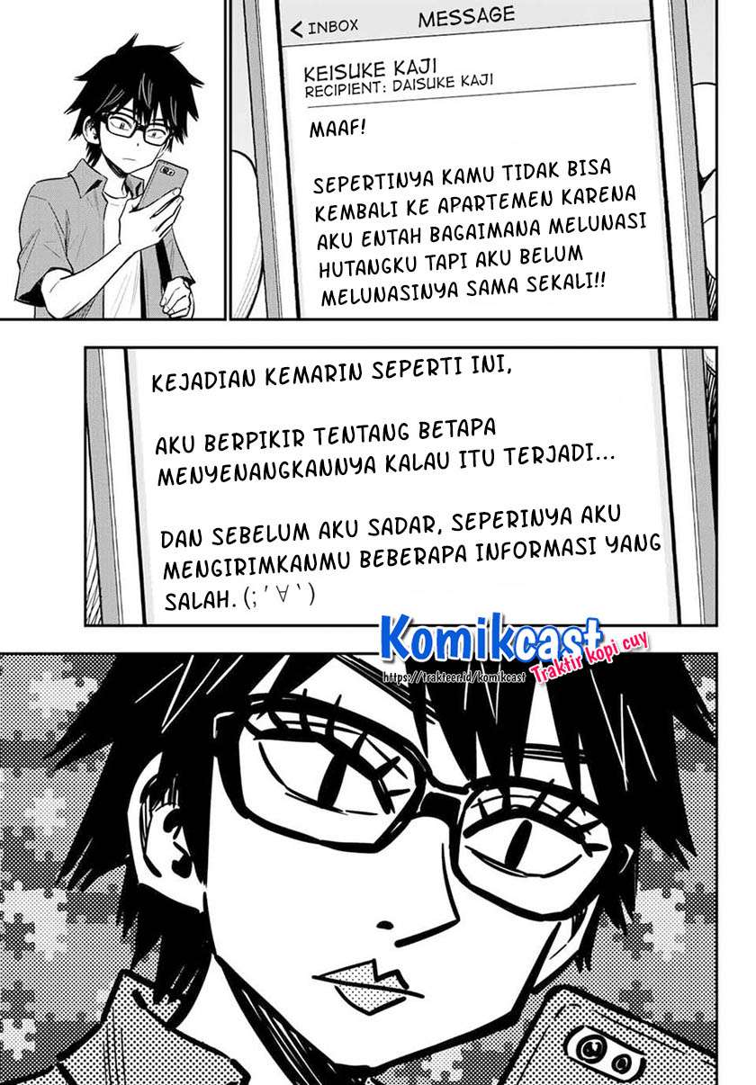 Gal☆Cleaning! Chapter 8 Gambar 15