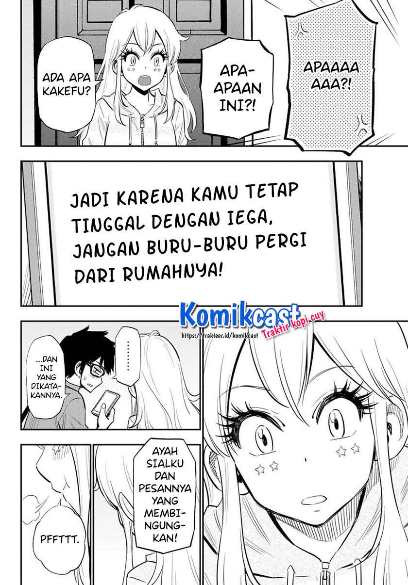 Gal☆Cleaning! Chapter 8 Gambar 16