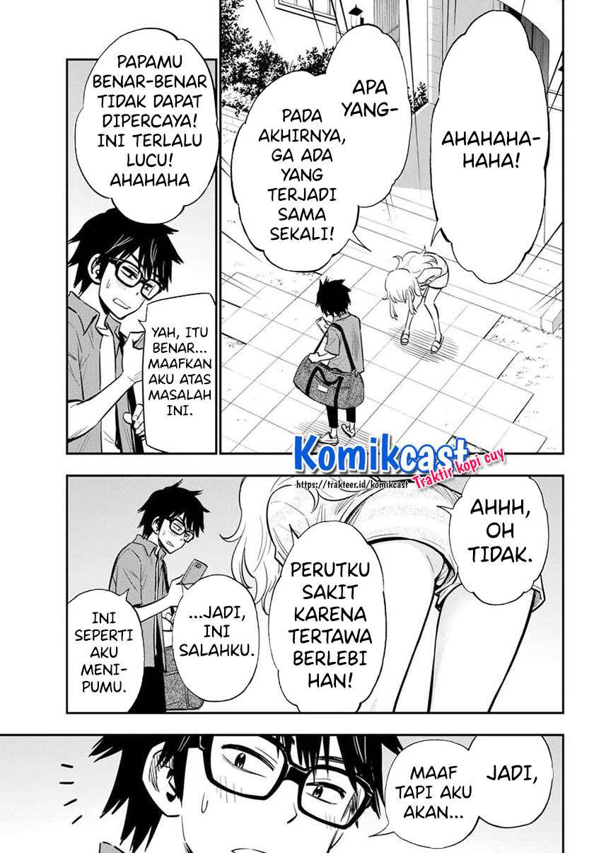 Gal☆Cleaning! Chapter 8 Gambar 17