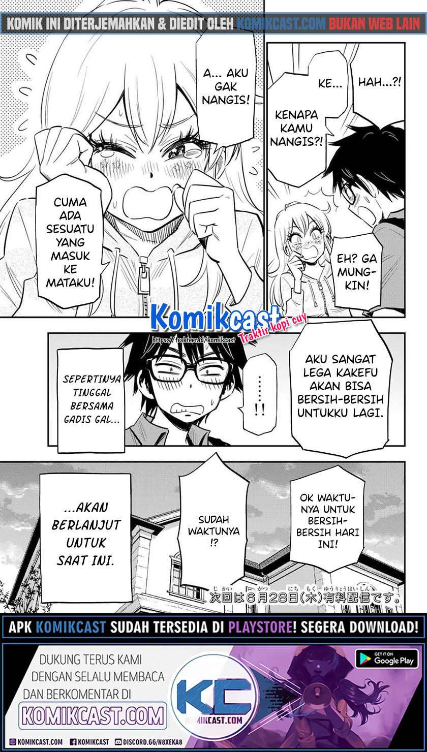 Gal☆Cleaning! Chapter 8 Gambar 19
