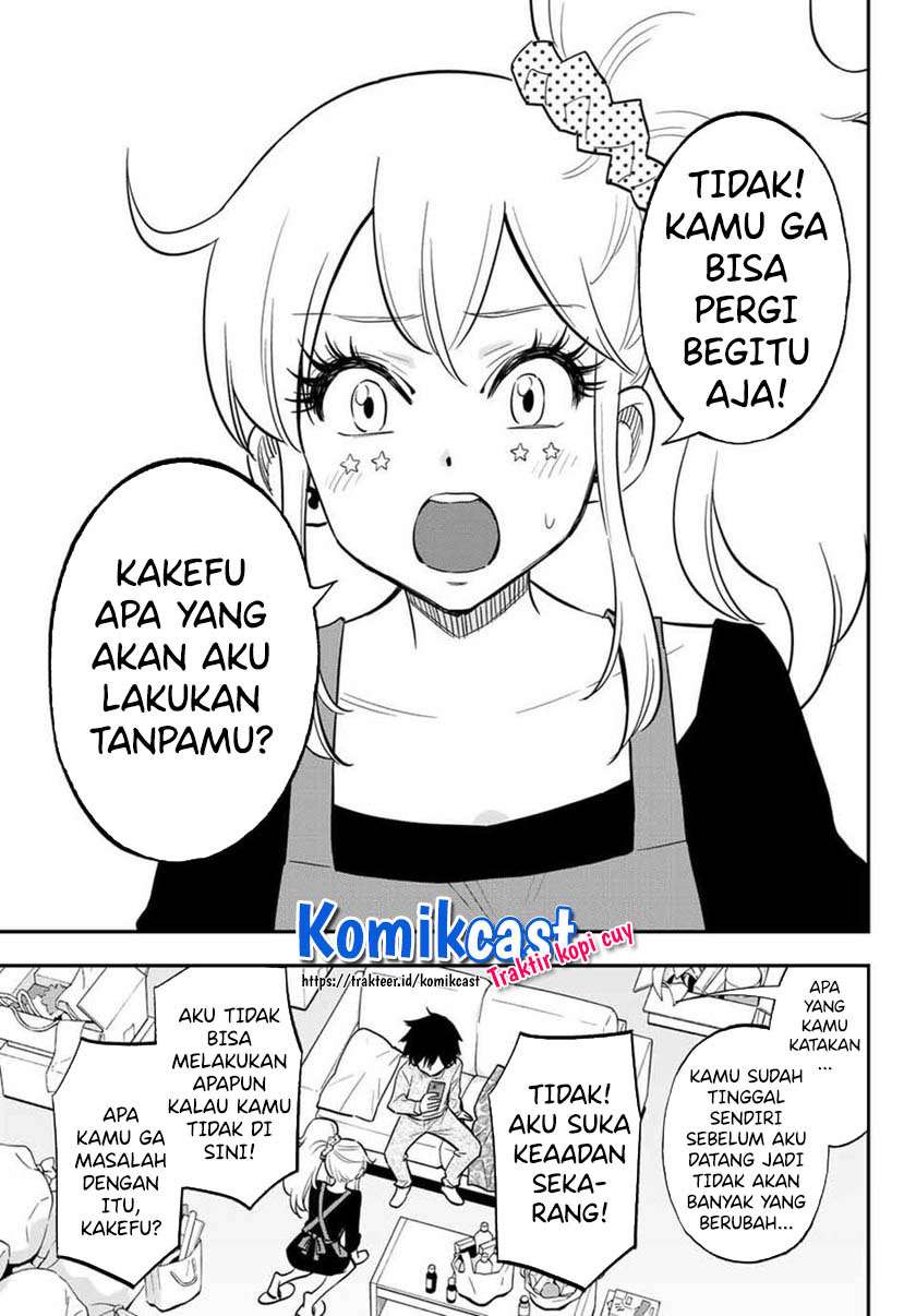 Gal☆Cleaning! Chapter 8 Gambar 4