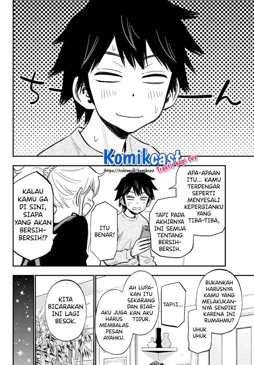 Gal☆Cleaning! Chapter 8 Gambar 6