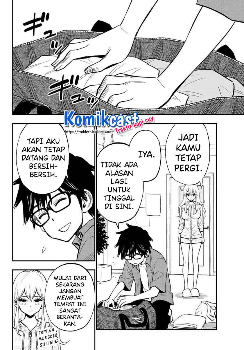 Gal☆Cleaning! Chapter 8 Gambar 8