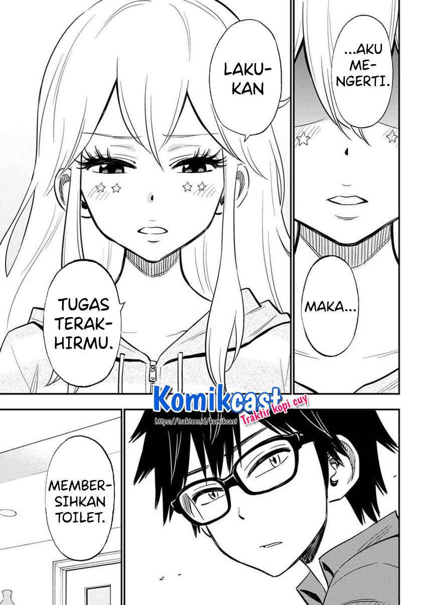 Gal☆Cleaning! Chapter 8 Gambar 9