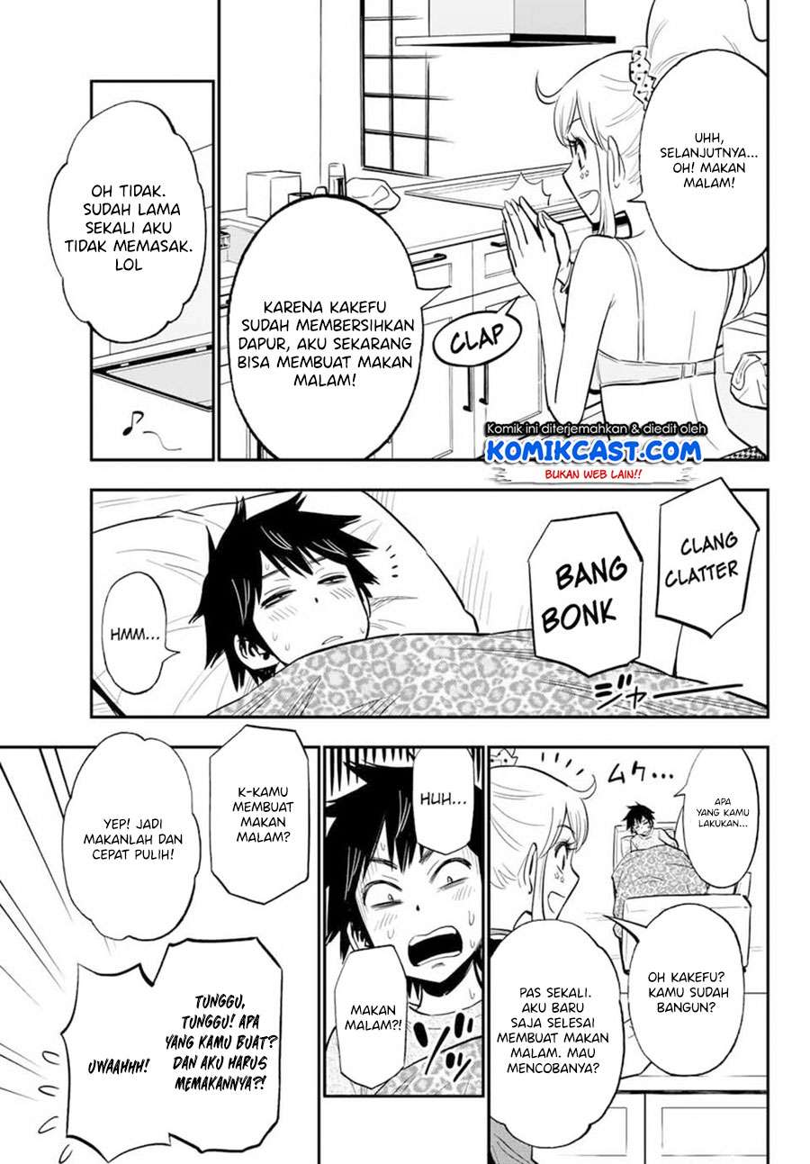 Gal☆Cleaning! Chapter 7 Gambar 10