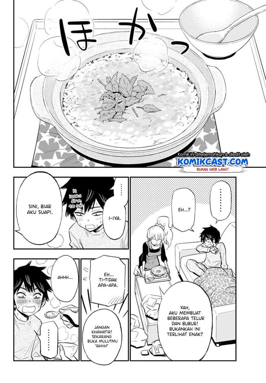 Gal☆Cleaning! Chapter 7 Gambar 11