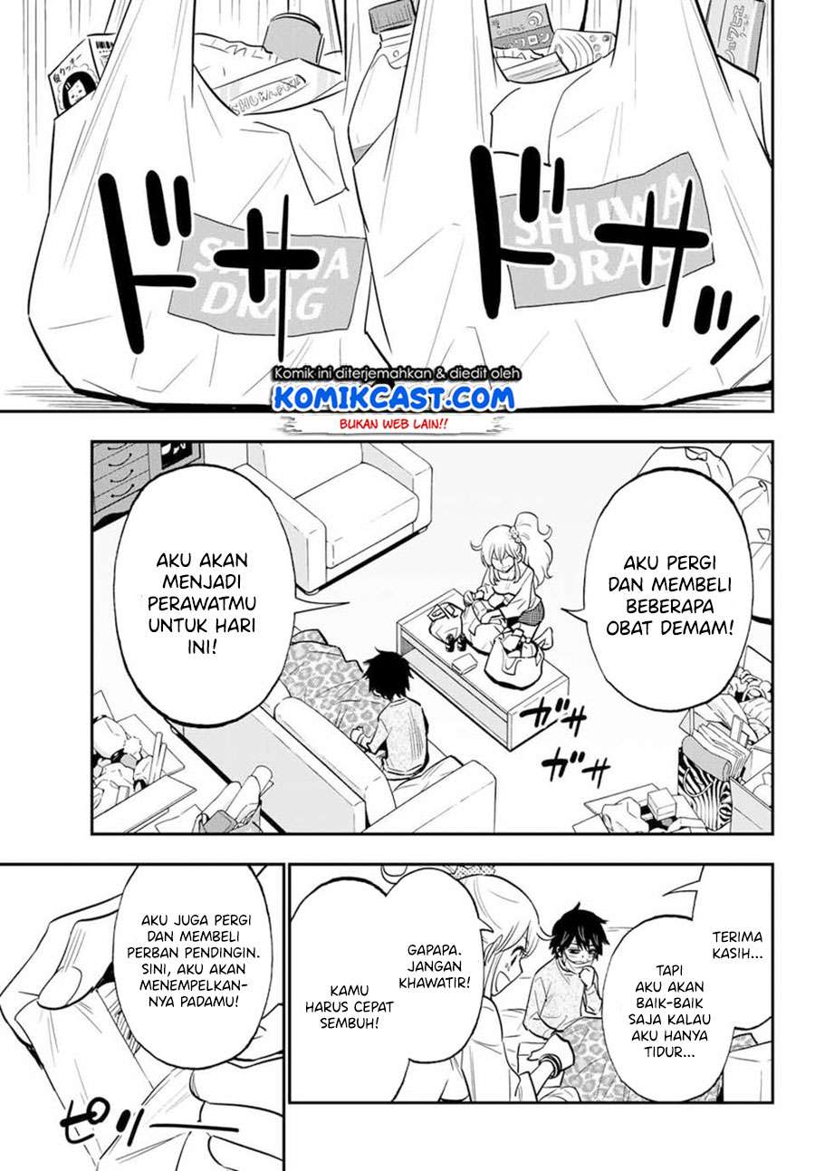 Gal☆Cleaning! Chapter 7 Gambar 4