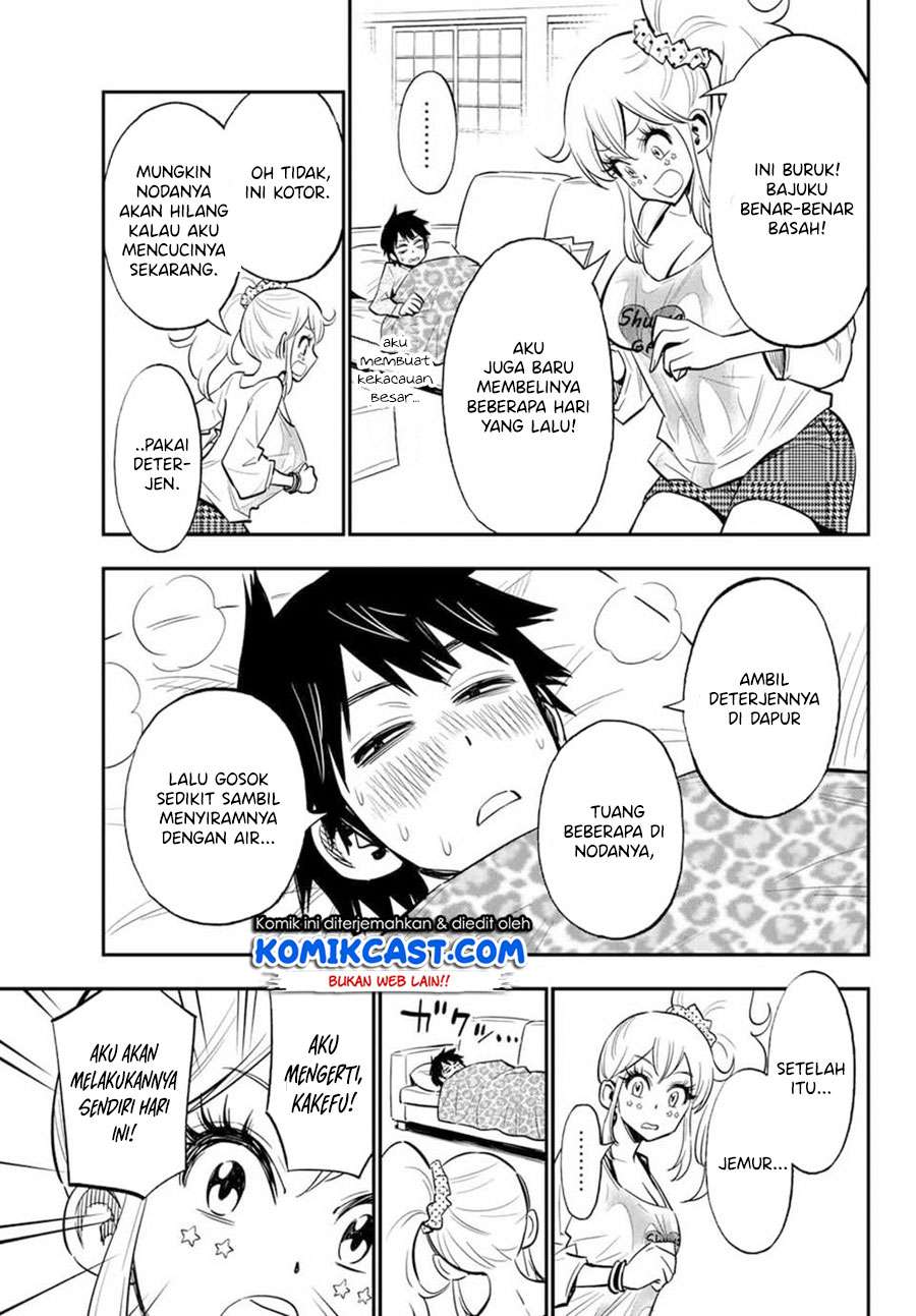 Gal☆Cleaning! Chapter 7 Gambar 8