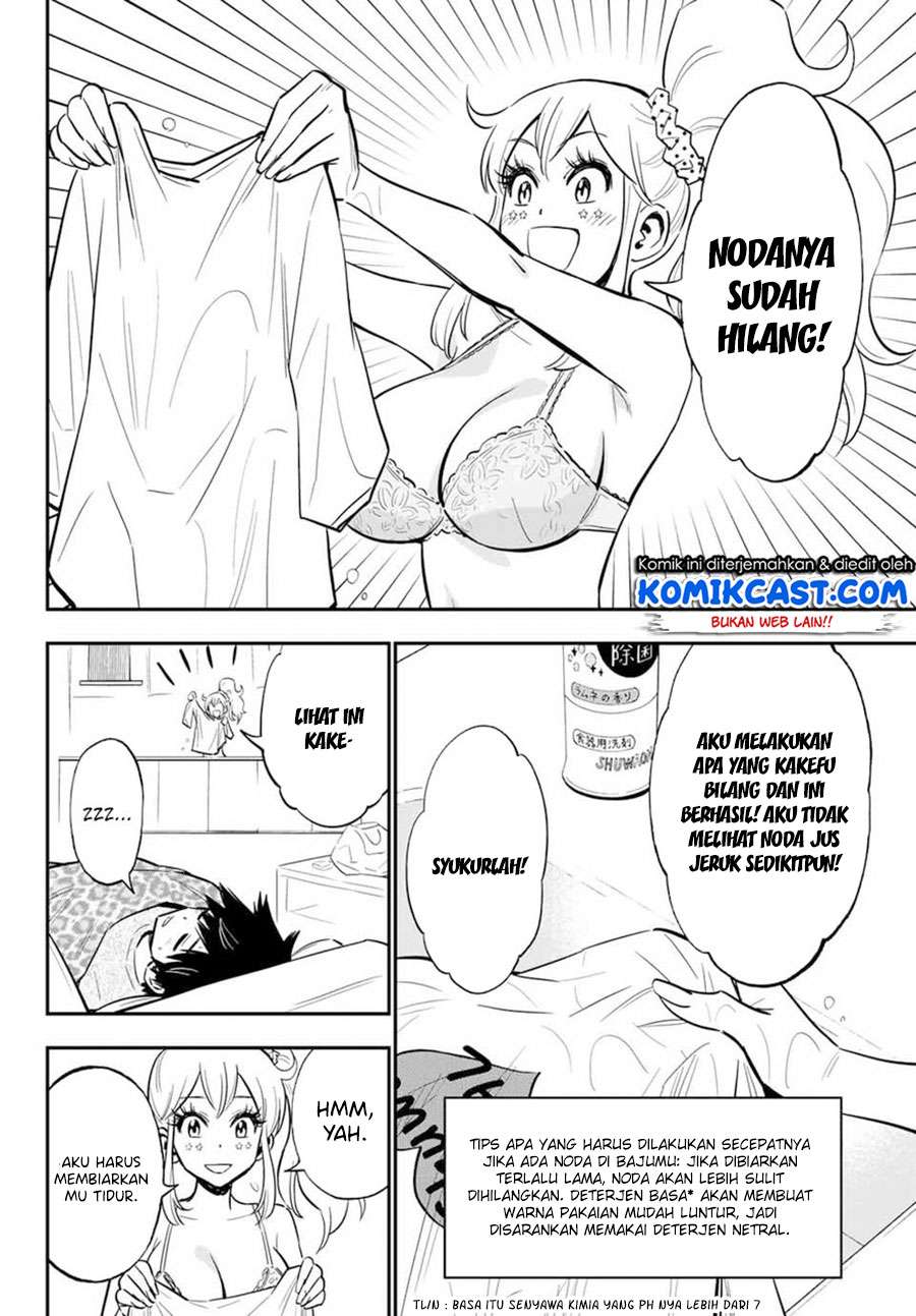 Gal☆Cleaning! Chapter 7 Gambar 9