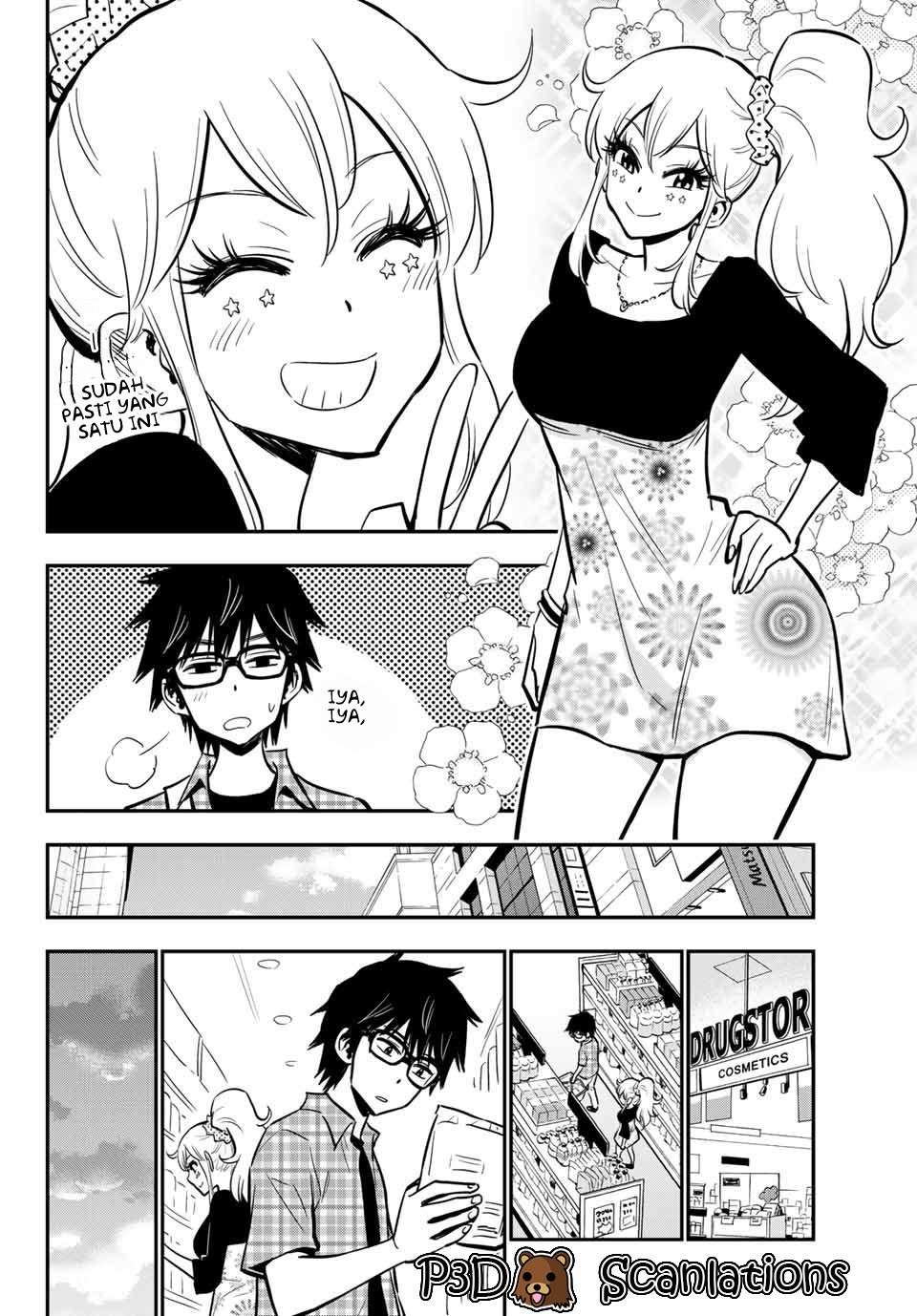 Gal☆Cleaning! Chapter 6 Gambar 13