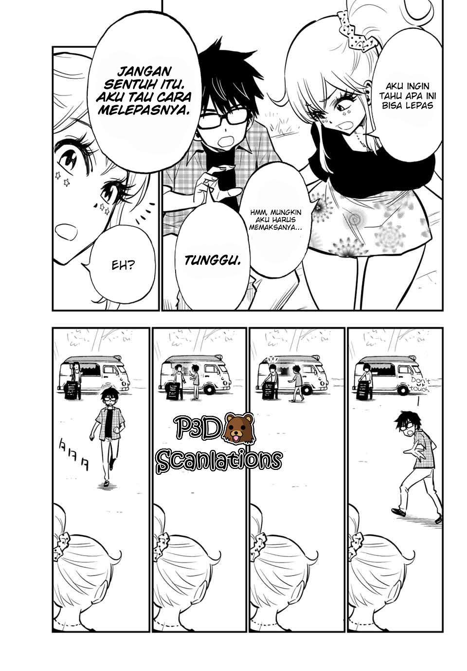 Gal☆Cleaning! Chapter 6 Gambar 16