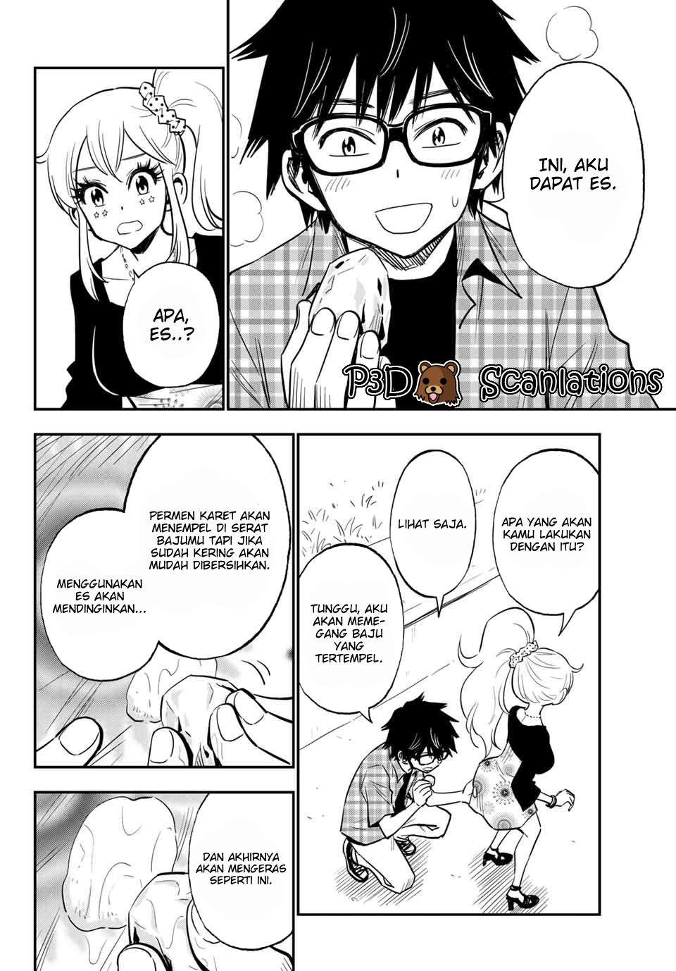 Gal☆Cleaning! Chapter 6 Gambar 17