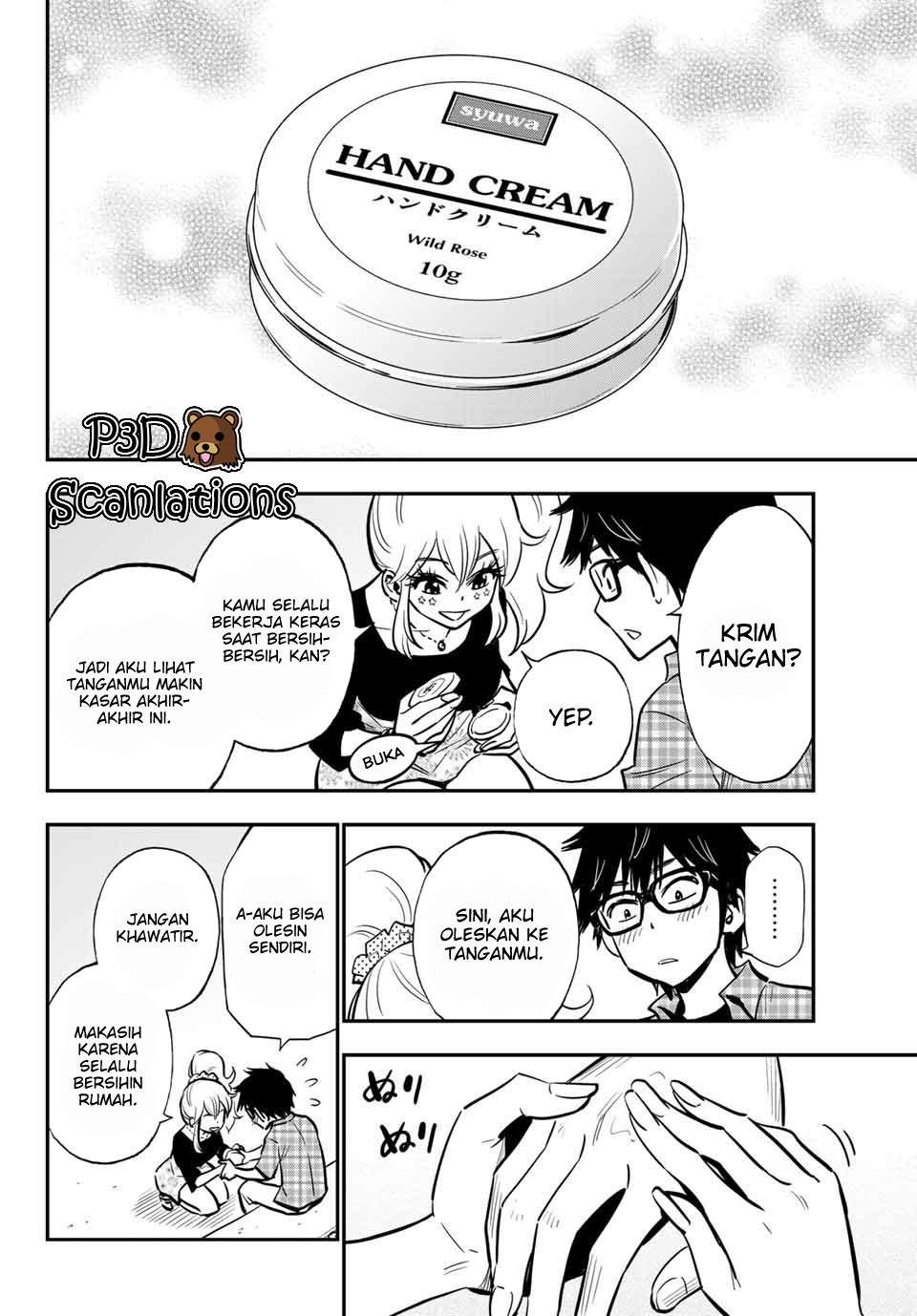 Gal☆Cleaning! Chapter 6 Gambar 19