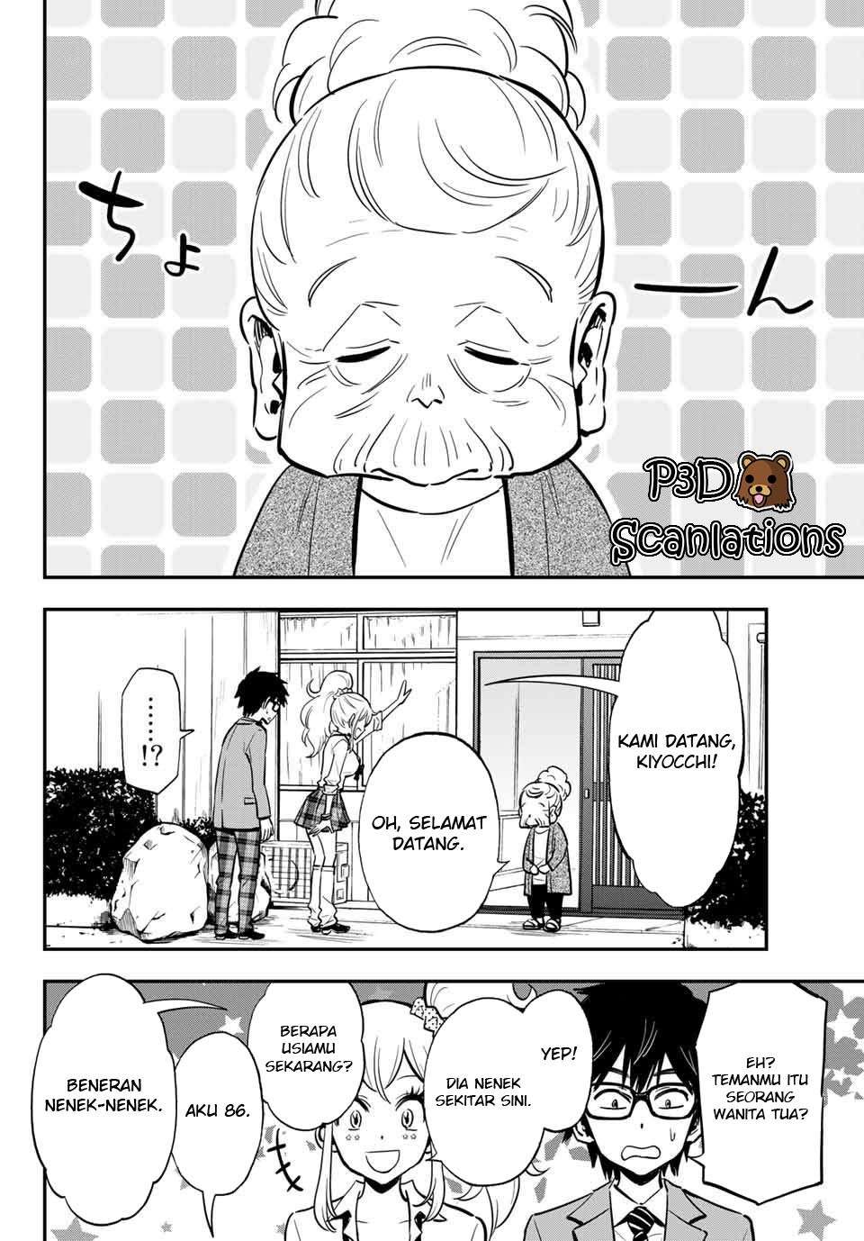 Gal☆Cleaning! Chapter 5 Gambar 9