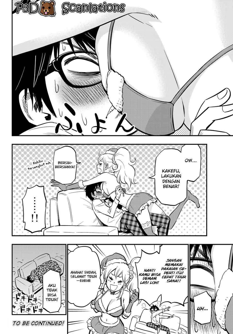 Gal☆Cleaning! Chapter 4 Gambar 17