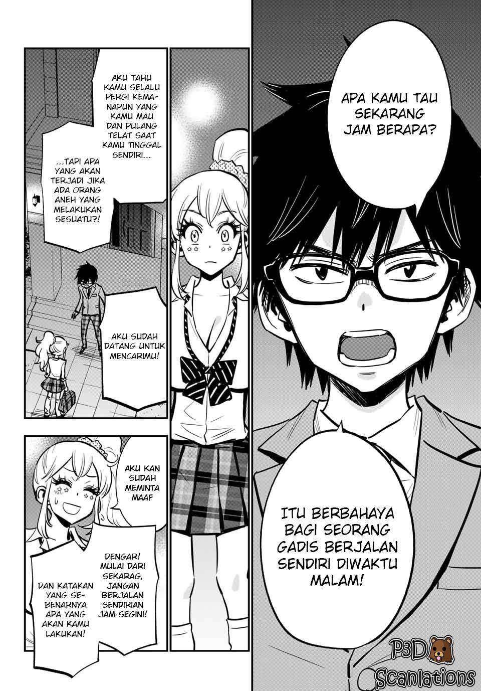 Gal☆Cleaning! Chapter 3 Gambar 15