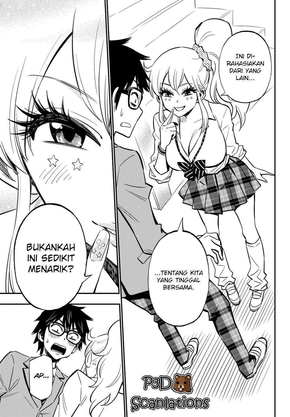 Gal☆Cleaning! Chapter 3 Gambar 18