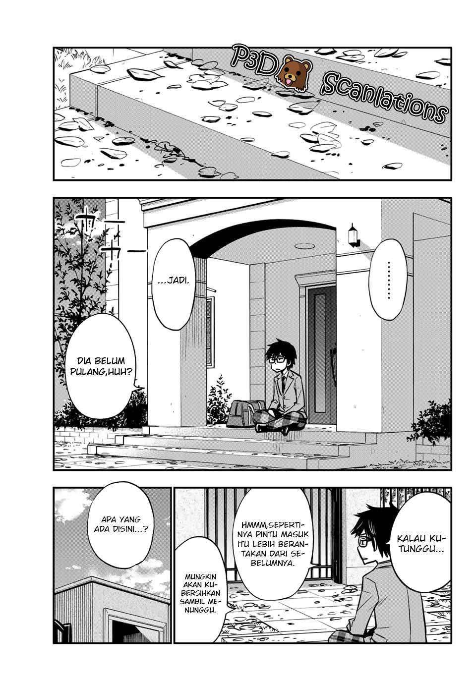 Gal☆Cleaning! Chapter 3 Gambar 9