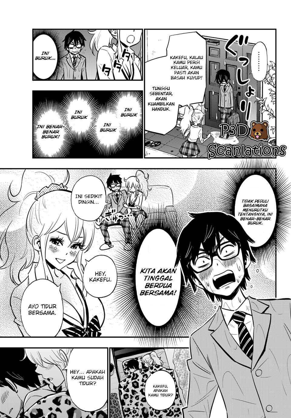 Gal☆Cleaning! Chapter 2 Gambar 10