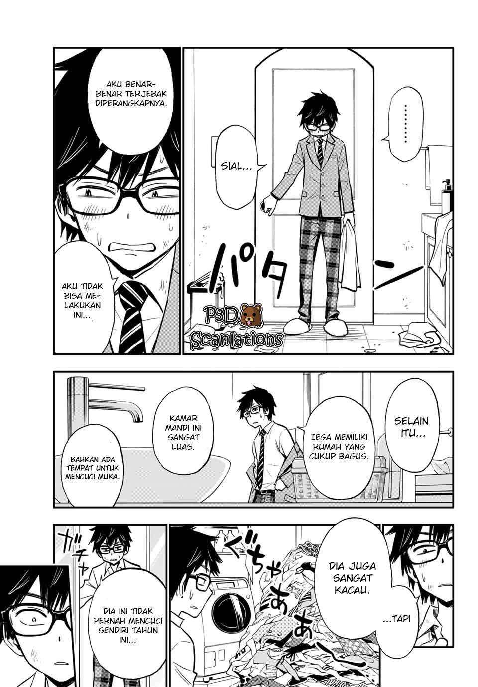 Gal☆Cleaning! Chapter 2 Gambar 15