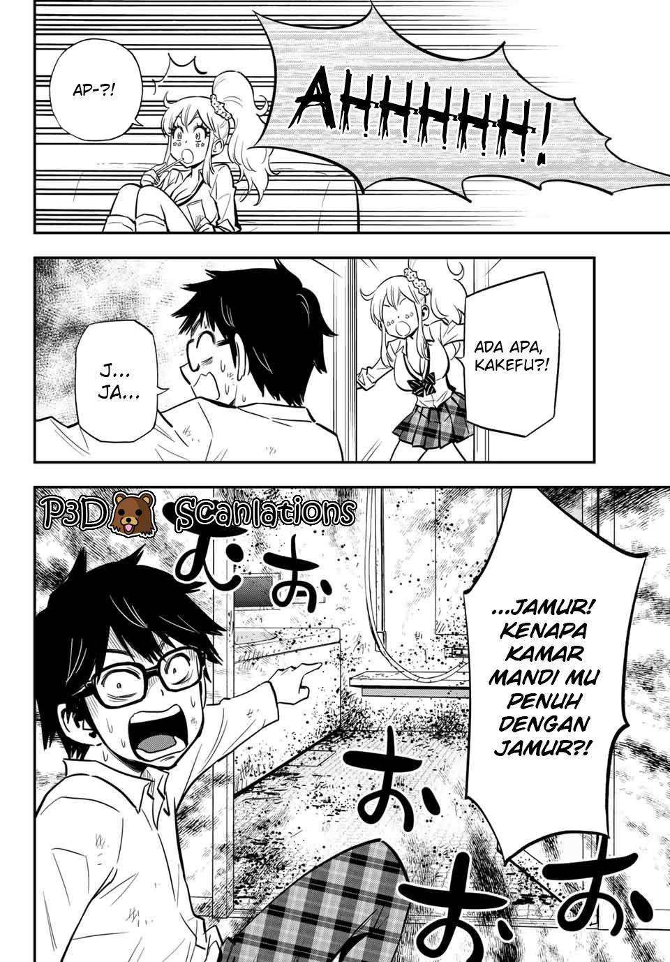 Gal☆Cleaning! Chapter 2 Gambar 16