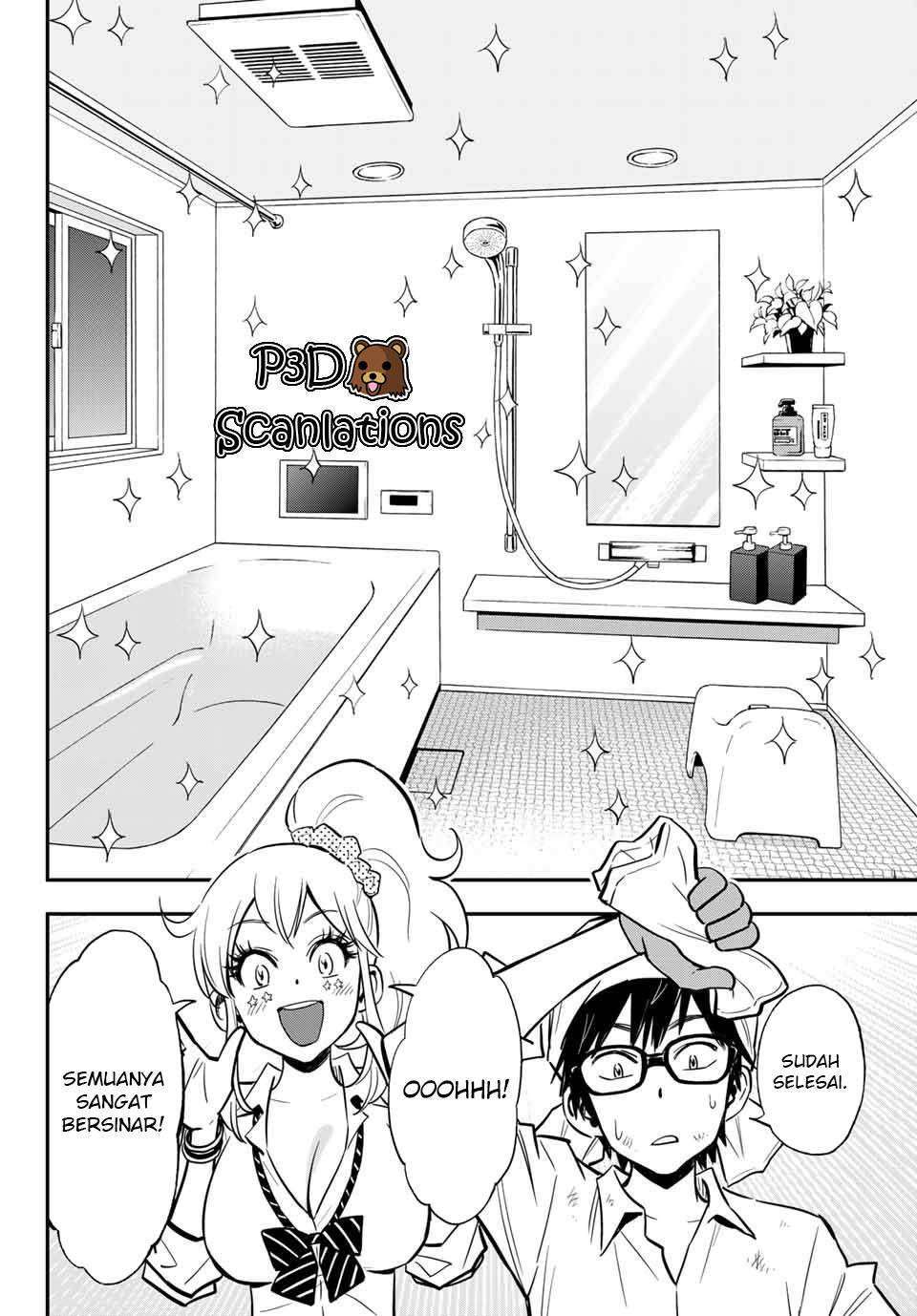 Gal☆Cleaning! Chapter 2 Gambar 22