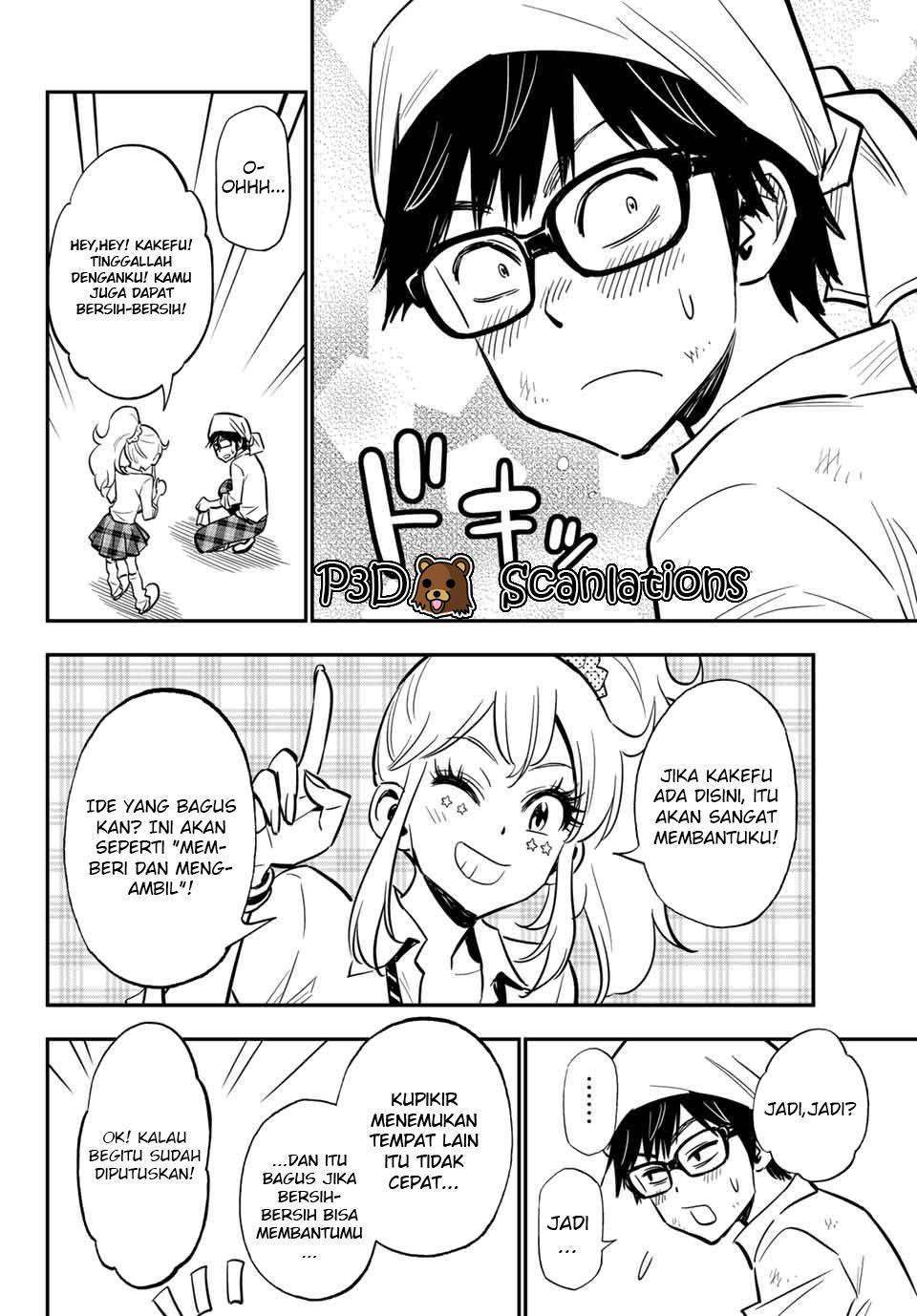 Gal☆Cleaning! Chapter 2 Gambar 24