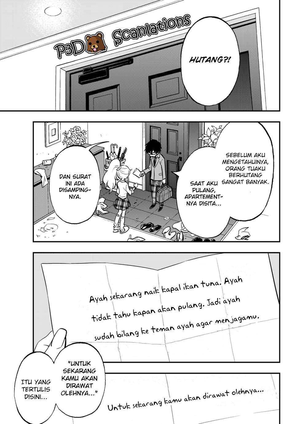Gal☆Cleaning! Chapter 2 Gambar 4