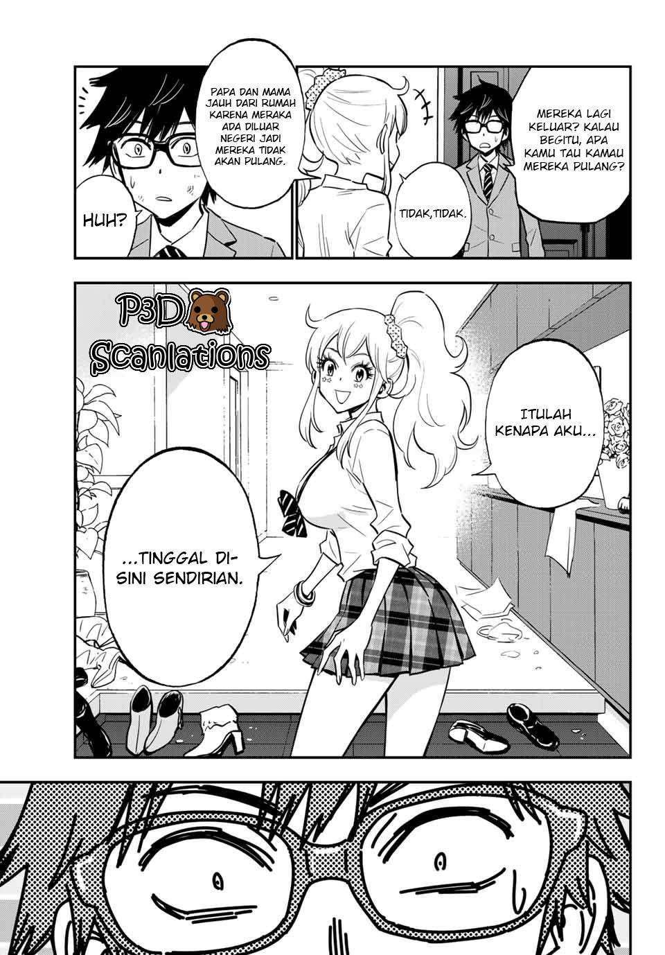 Gal☆Cleaning! Chapter 2 Gambar 6
