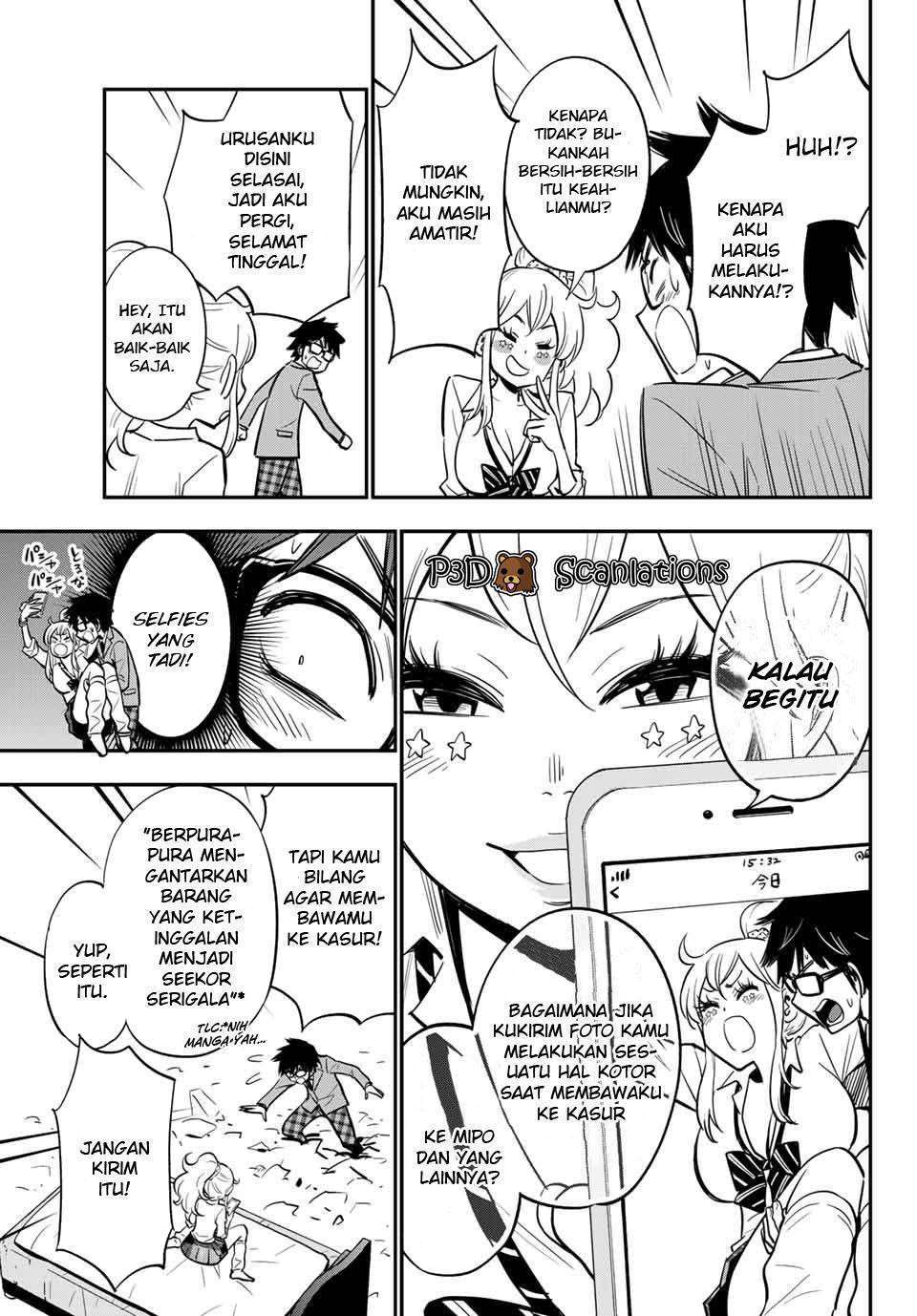 Gal☆Cleaning! Chapter 1 Gambar 32