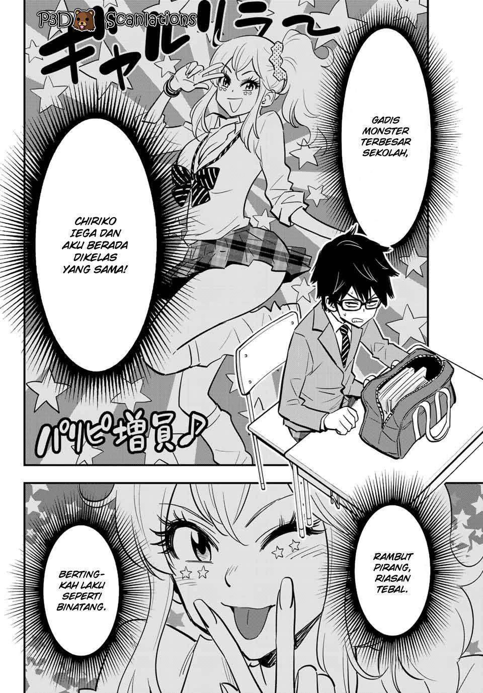 Gal☆Cleaning! Chapter 1 Gambar 7