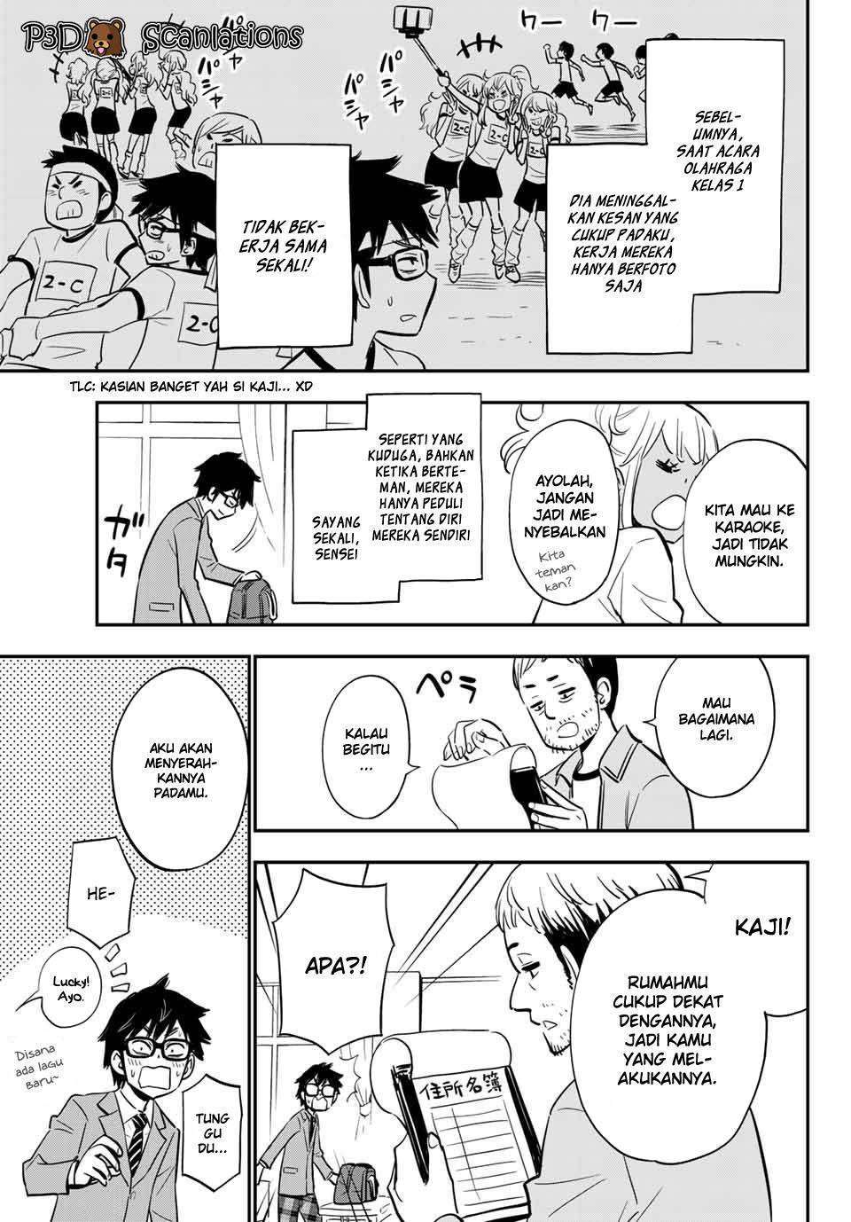 Gal☆Cleaning! Chapter 1 Gambar 8