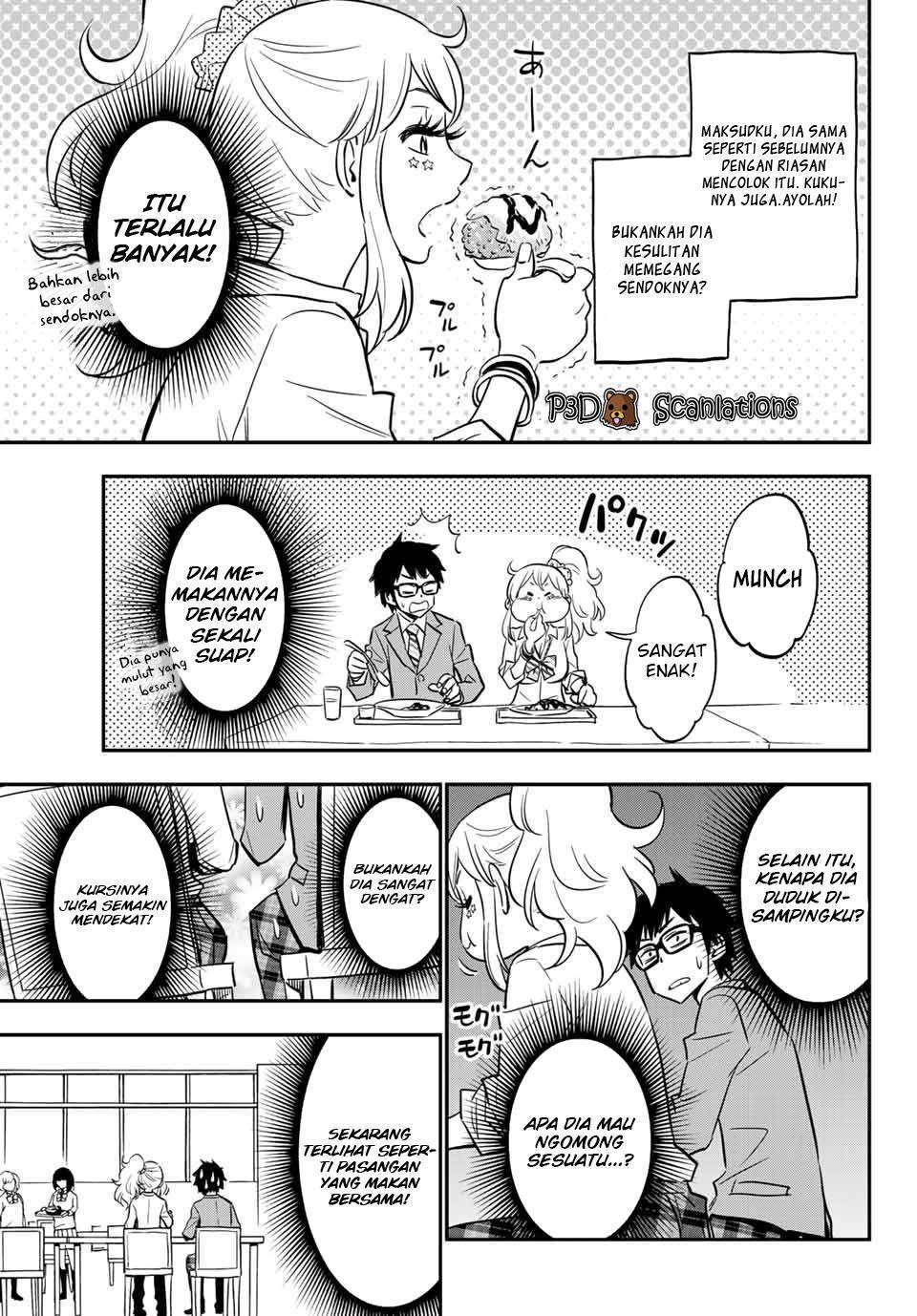 Gal☆Cleaning! Chapter 00 Gambar 6