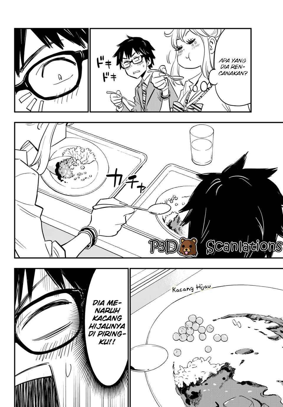 Gal☆Cleaning! Chapter 00 Gambar 8