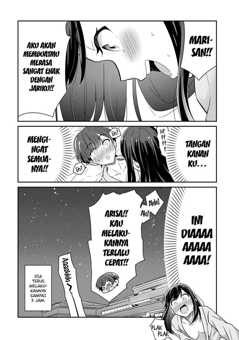 Akarui Kioku Soushitsu Chapter 52 Gambar 10