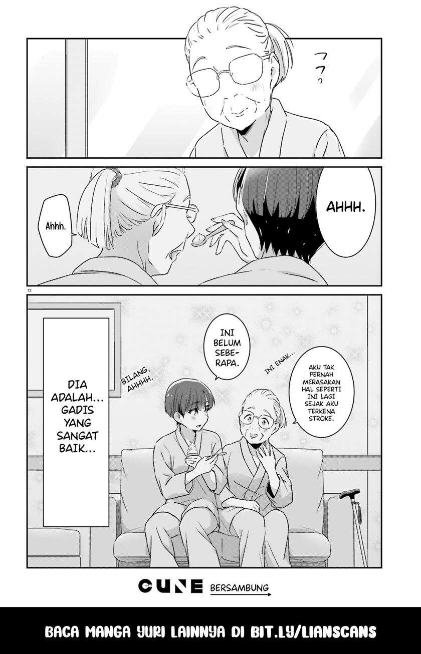 Akarui Kioku Soushitsu Chapter 49 Gambar 13