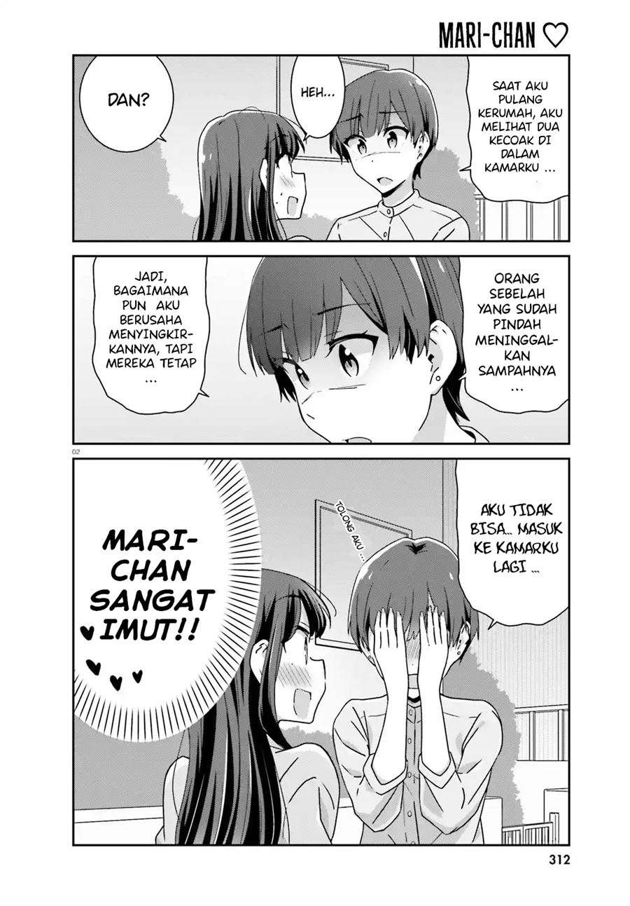Baca Manga Akarui Kioku Soushitsu Chapter 35 Gambar 2