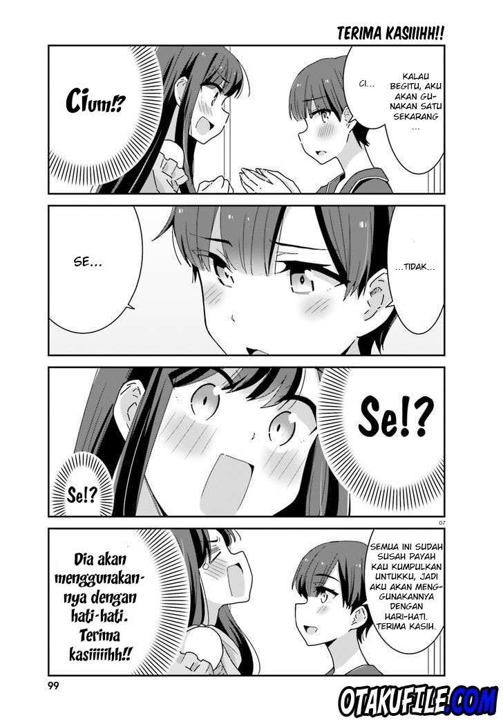 Akarui Kioku Soushitsu Chapter 14 Gambar 10
